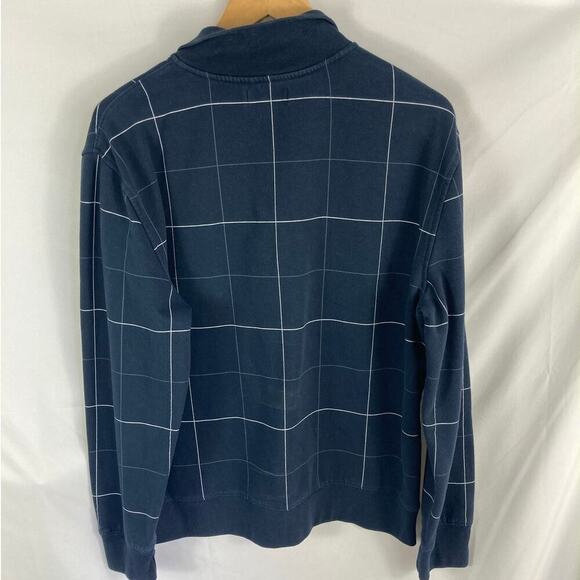 Nautica Men's 1/4 Zip Sweater Size Large - Picture 3 of 3